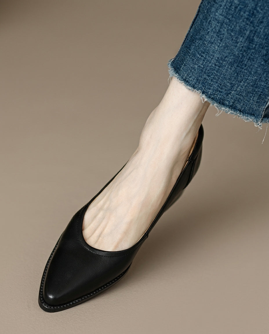 Carmela | Balanced Heel Fit Supports All-Day Wear