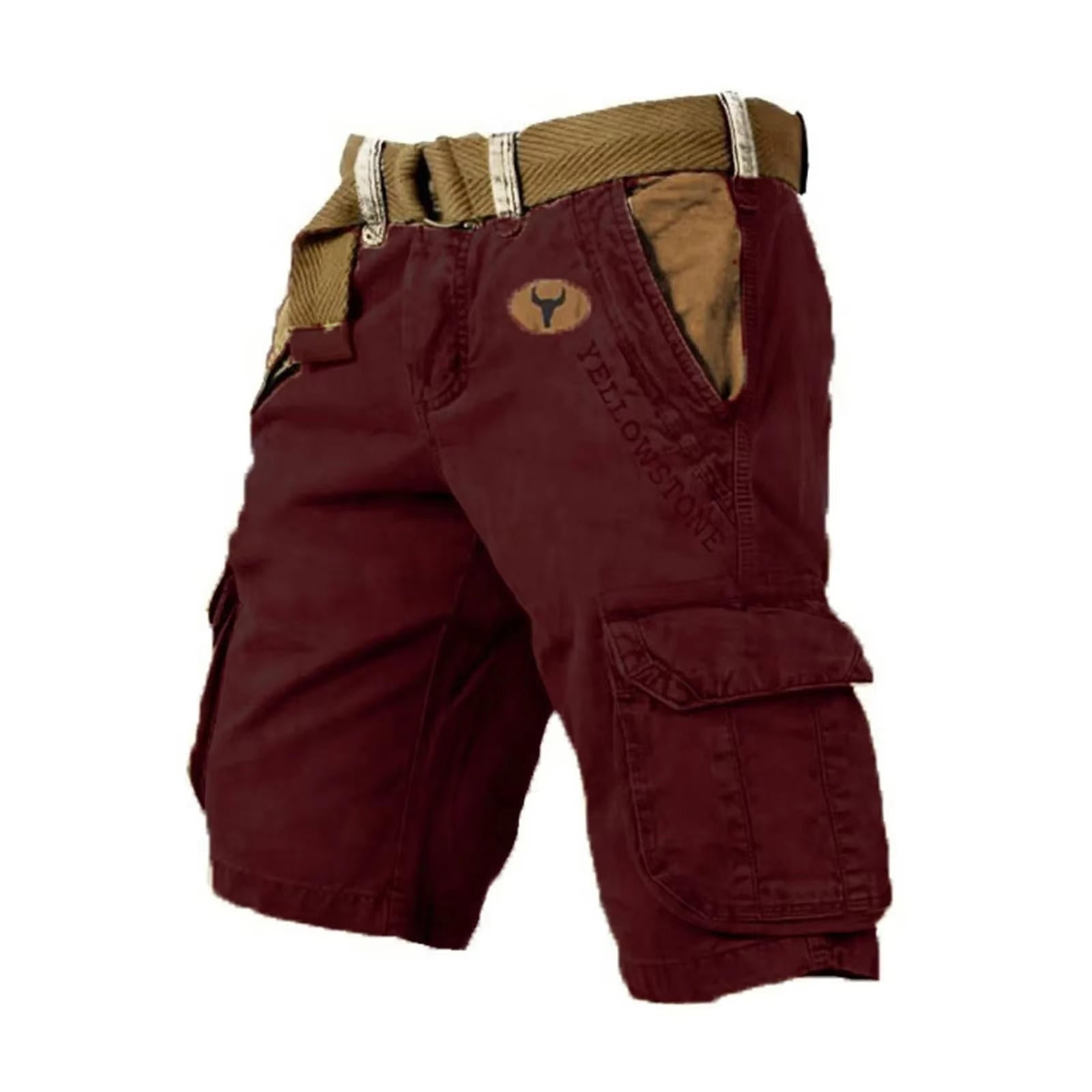 Carter | Rugged Everyday Cargo Shorts