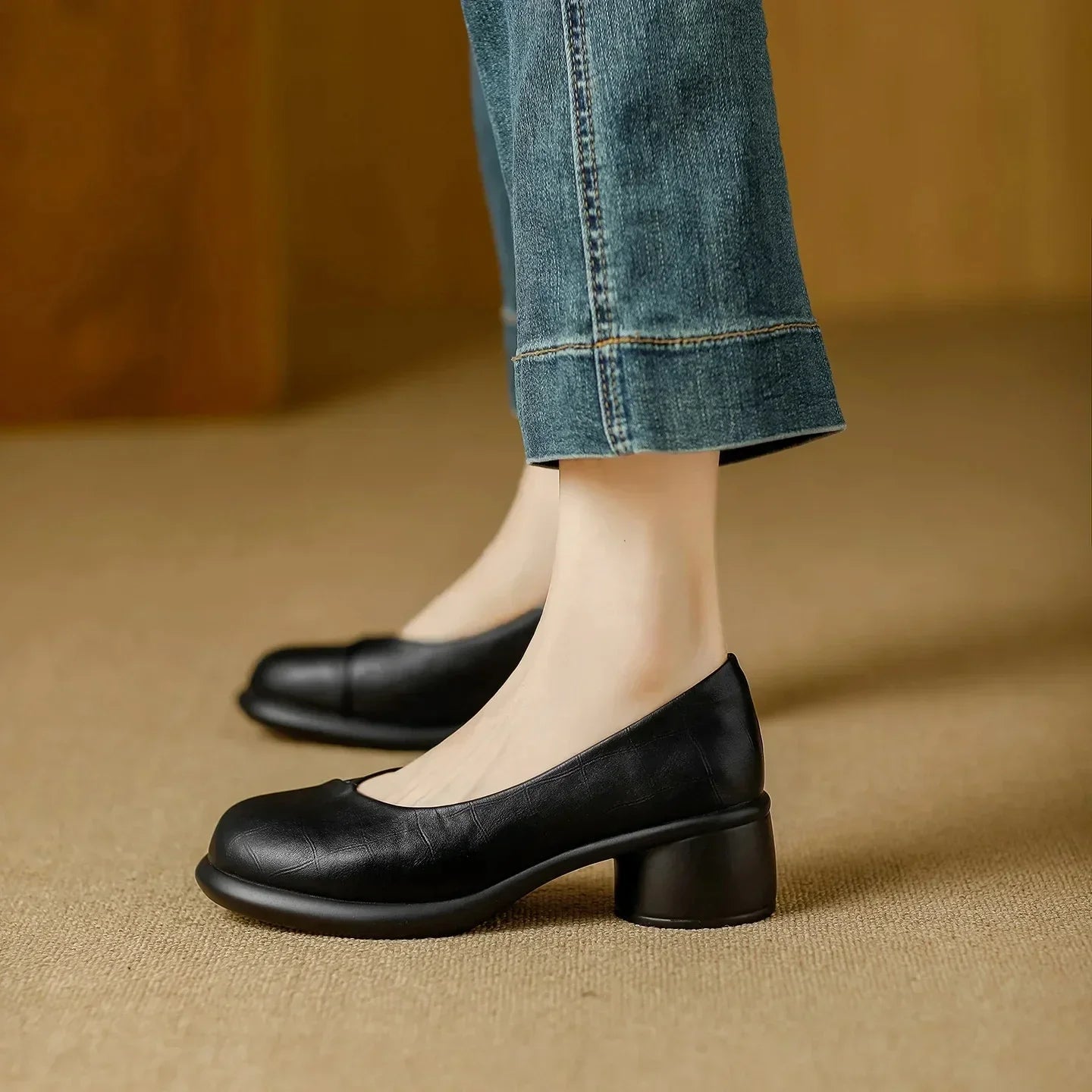 Isadora | Balanced Heel Stability for Women