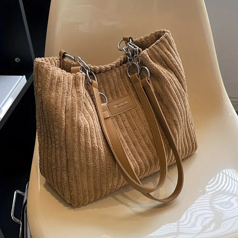 Isla™ | CORDUROY BAG