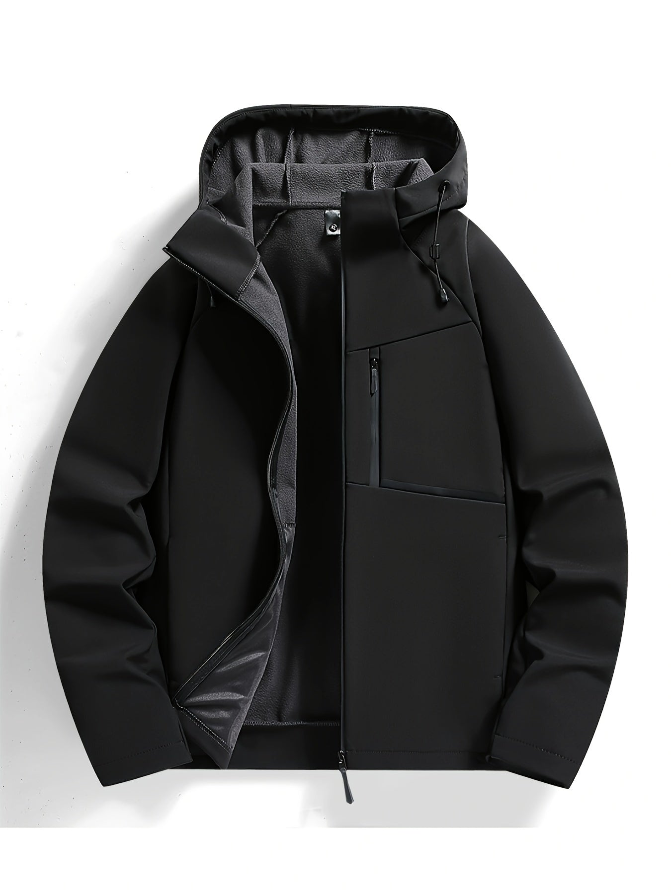 Knox | Hooded Jacket for Everyday Outdoor Comfort