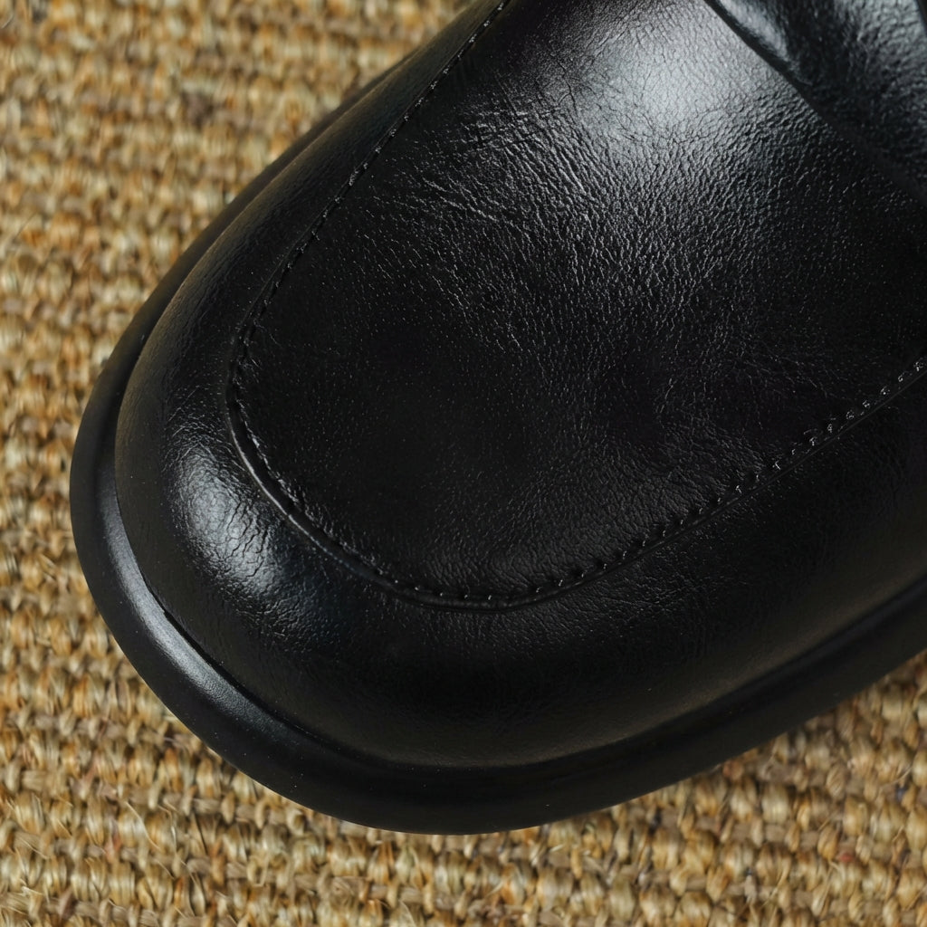 Zyra | Slip-On Heel Keeps Steps More Stable