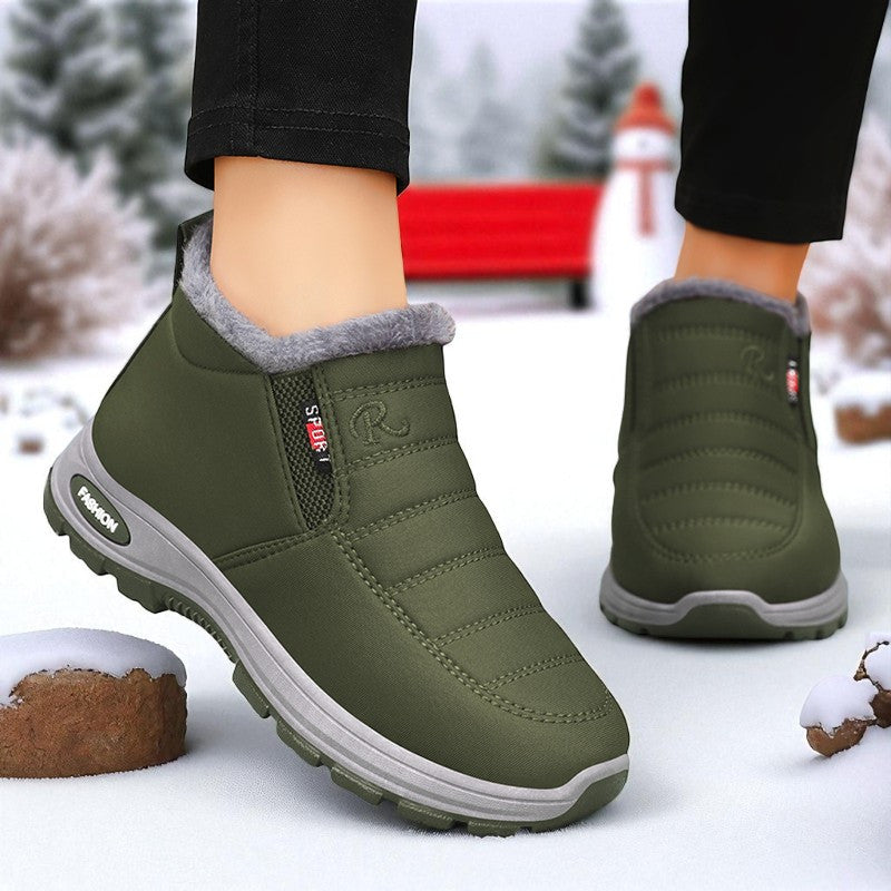 Lina | Warmth & Easy Winter Comfort