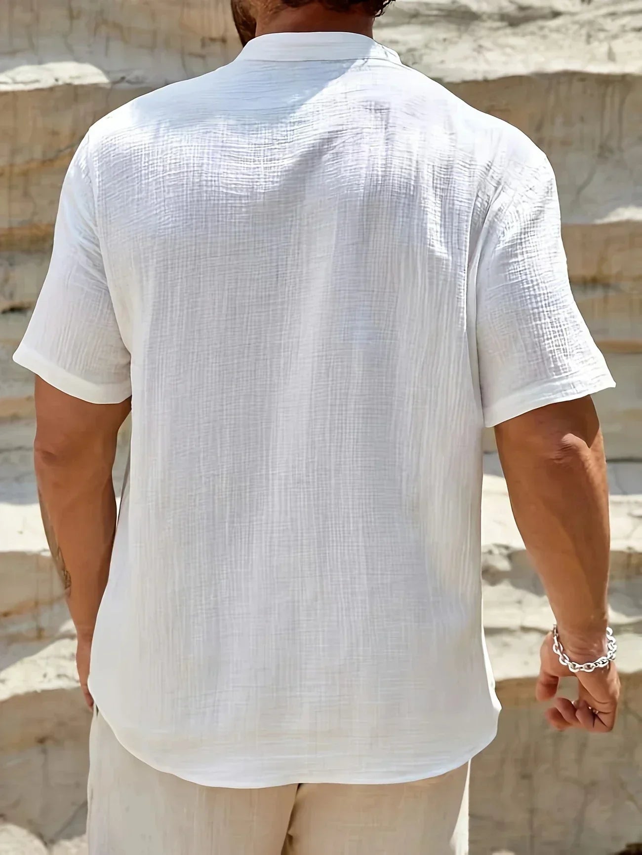 Liam | Cool & Comfy Summer Shirt