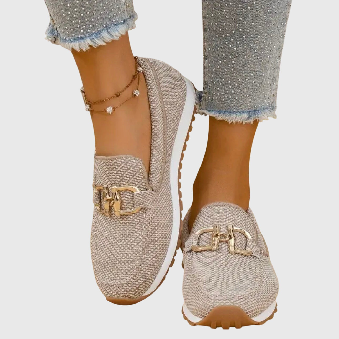 June | Orthopedic Comfort Loafers