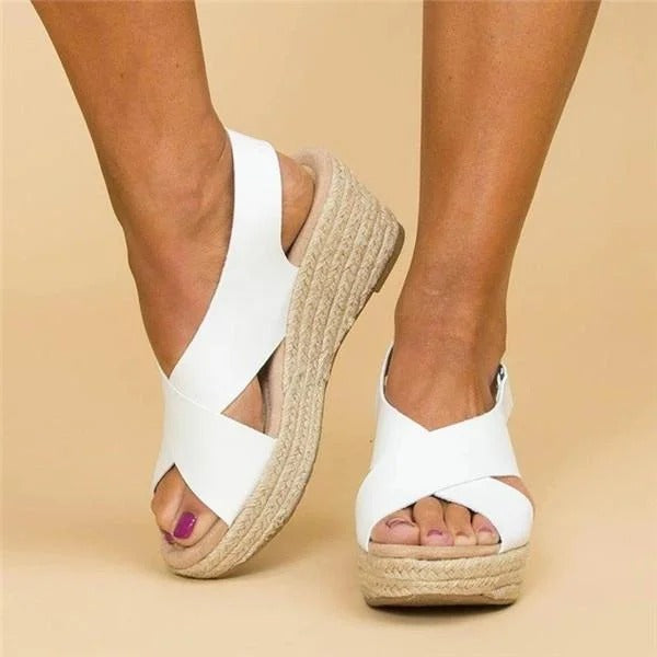 Isla | The Wedge That Gives You Lift Without Wrecking Your Feet
