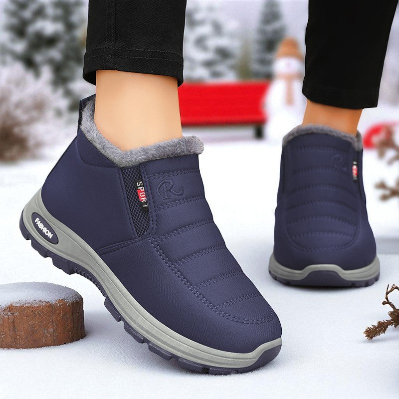 Lina | Warmth & Easy Winter Comfort