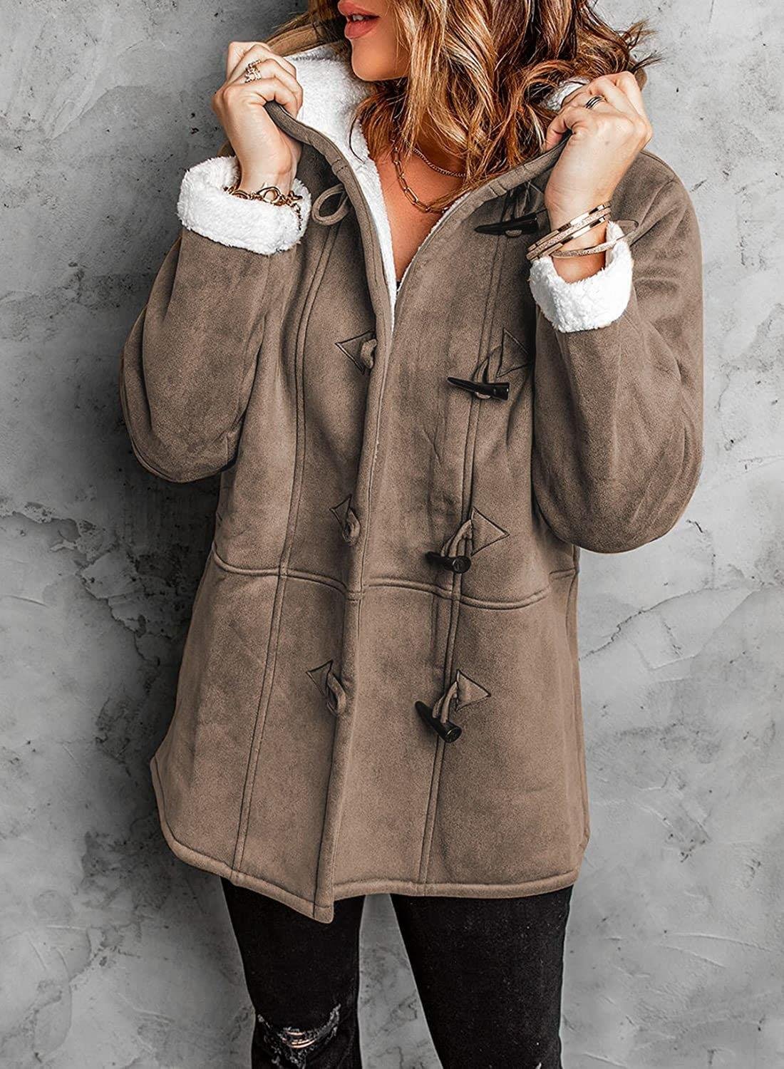 Emma | Your Ultimate Winter Coat for Canadian Comfort
