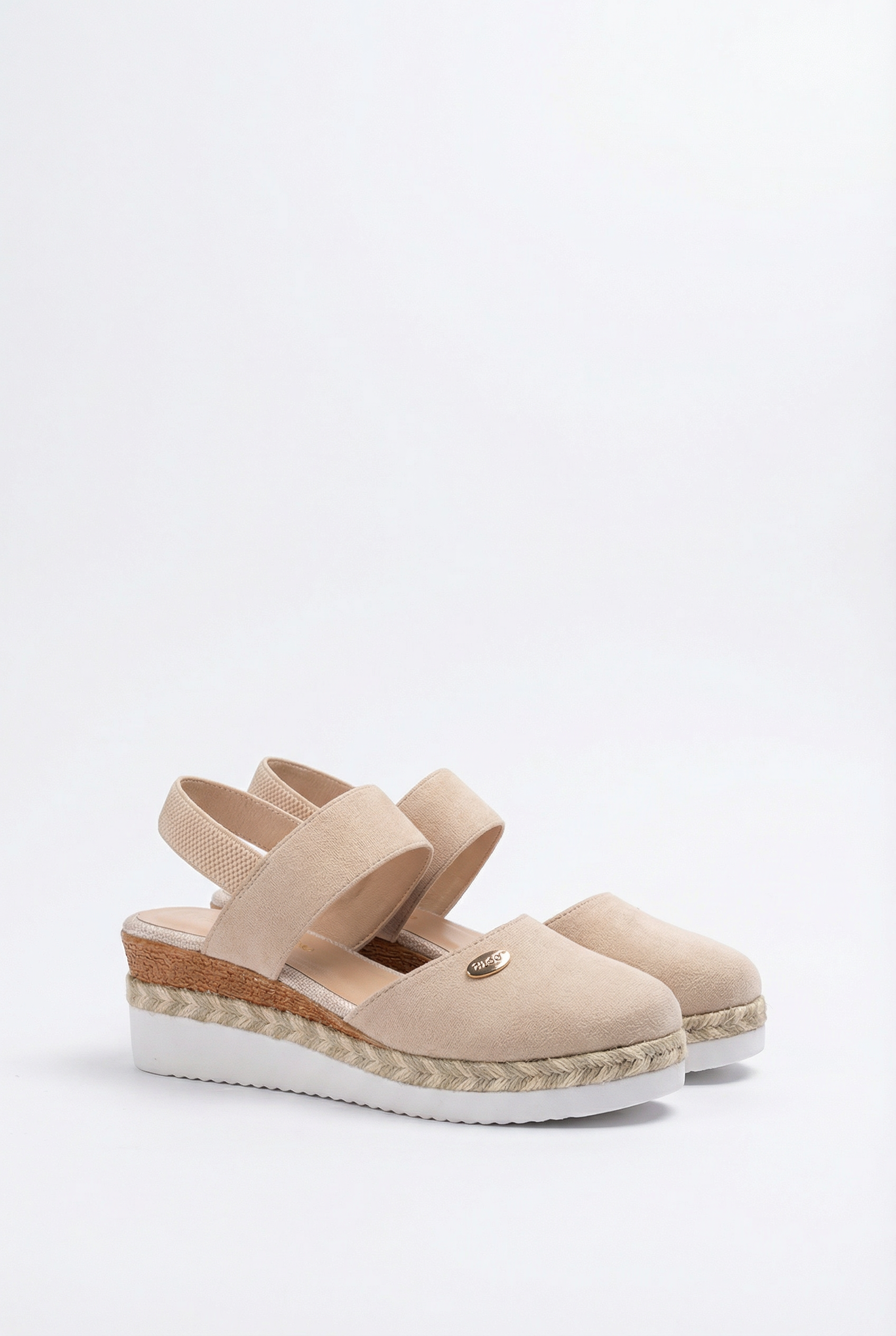 Riza | Back Strap Support, Stable Steps for Women