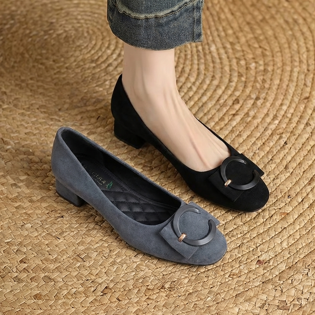 Elise | The Pump That Doesn't Pinch Your Toes