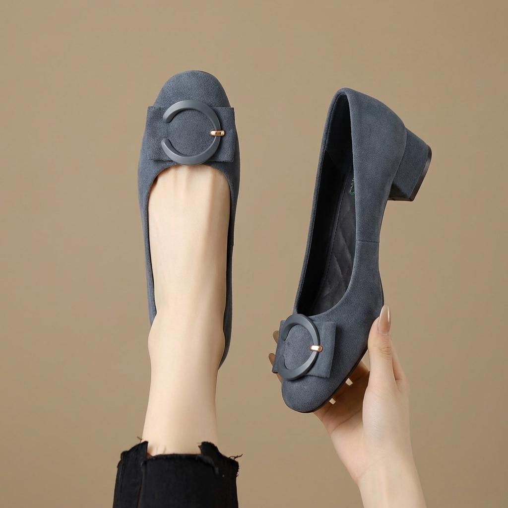 Elise | The Pump That Doesn't Pinch Your Toes