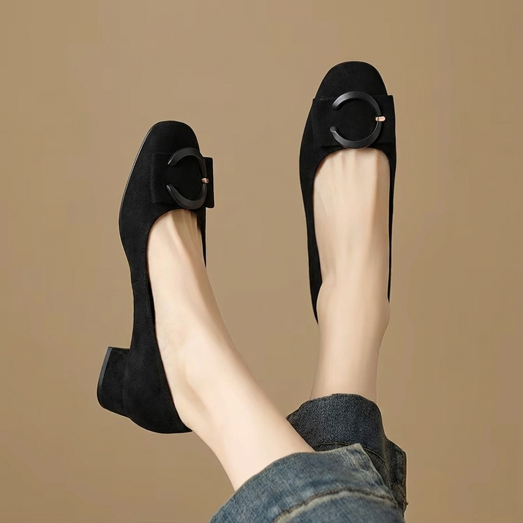 Elise | The Pump That Doesn't Pinch Your Toes