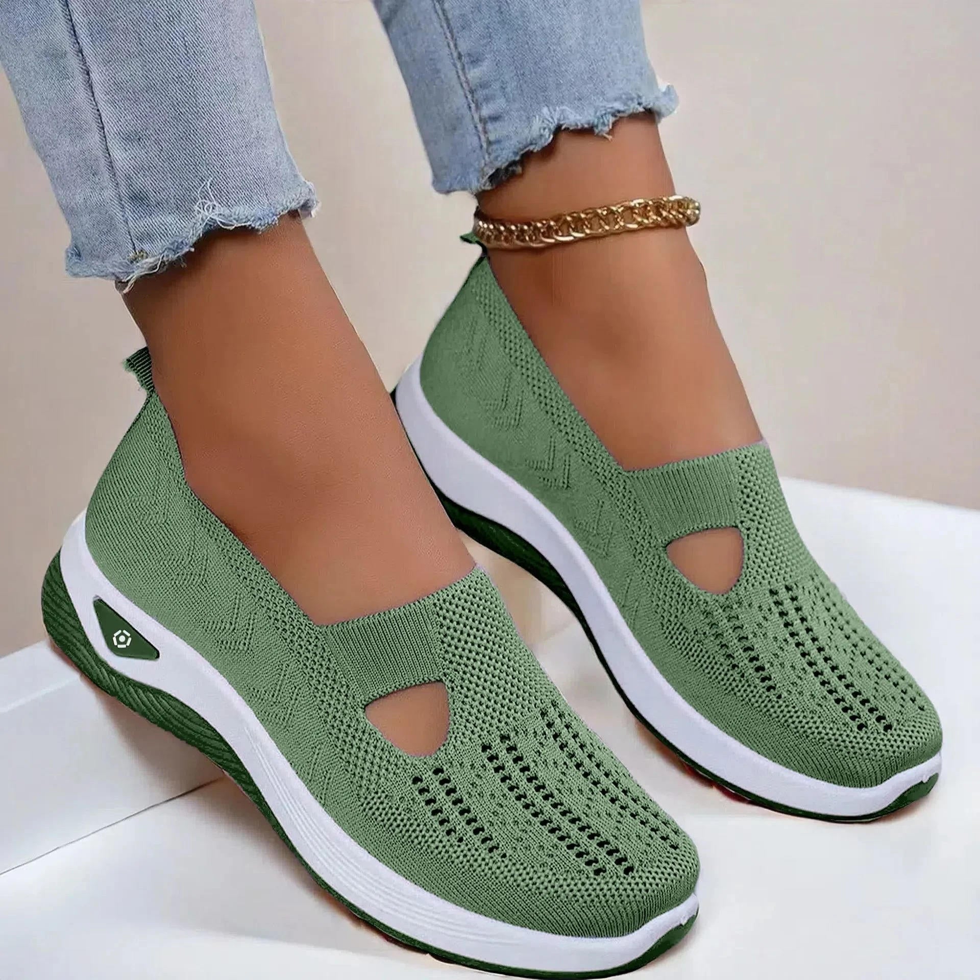Aria | Lightweight Comfort Walking Shoes