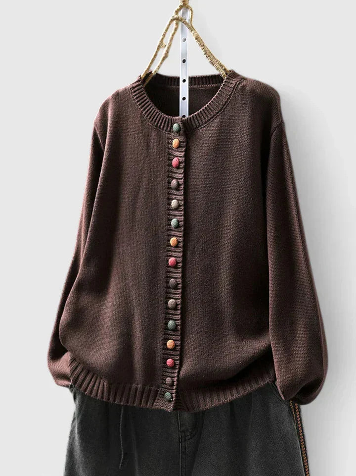 Chonie | Comfortable Cardigan
