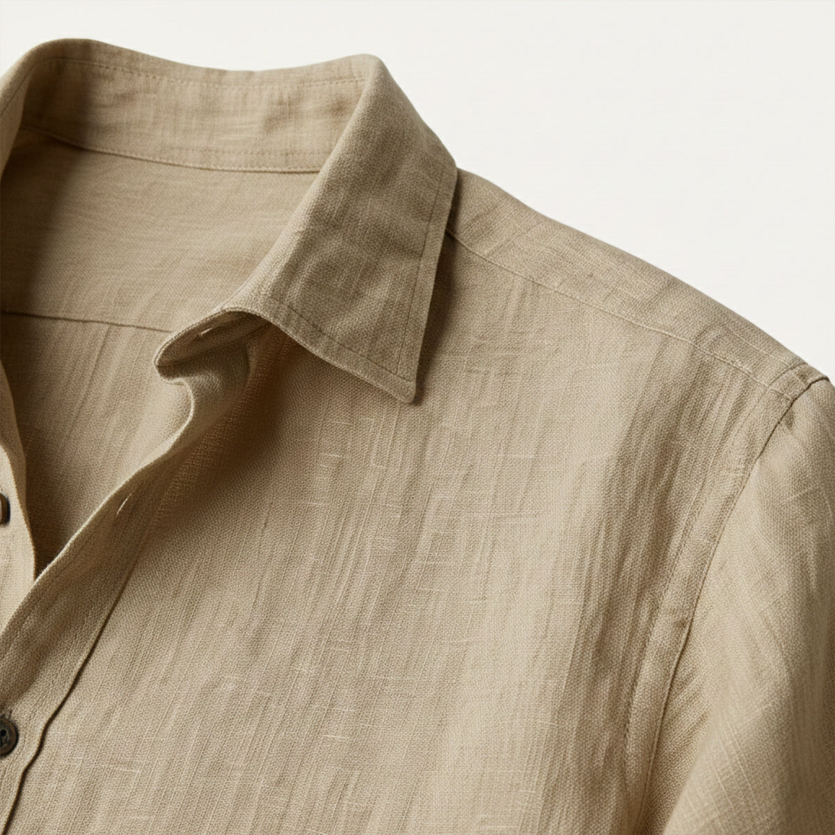 Zurich | Lightweight Linen Shirt for Cool, Everyday Comfort