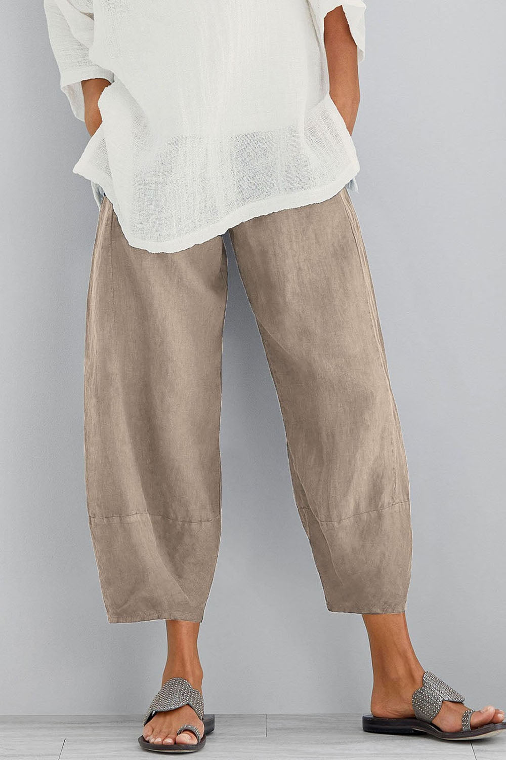 Elara | Relaxed Everyday Casual Pants