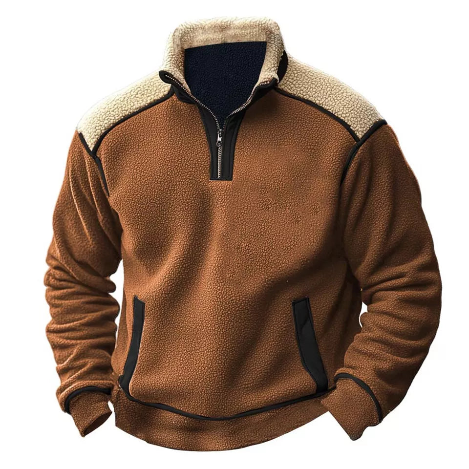 Albie | Retro Style, Warmth, and Timeless Design