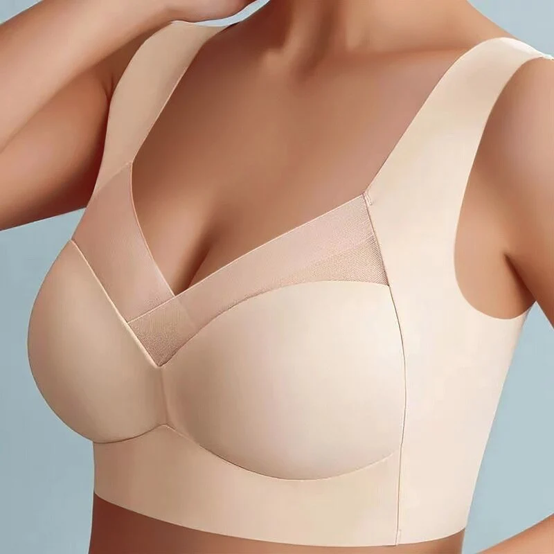 ComfyBra | Soft Seamless Bra for Everyday Comfort