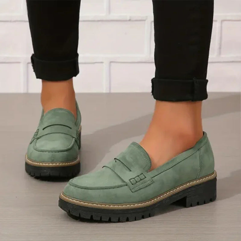 Harper - Chunky Loafers