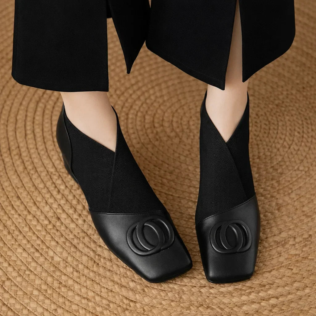 Stacy | Soft Slip-On Flats That Don't Leave Your Feet Aching (kopie)