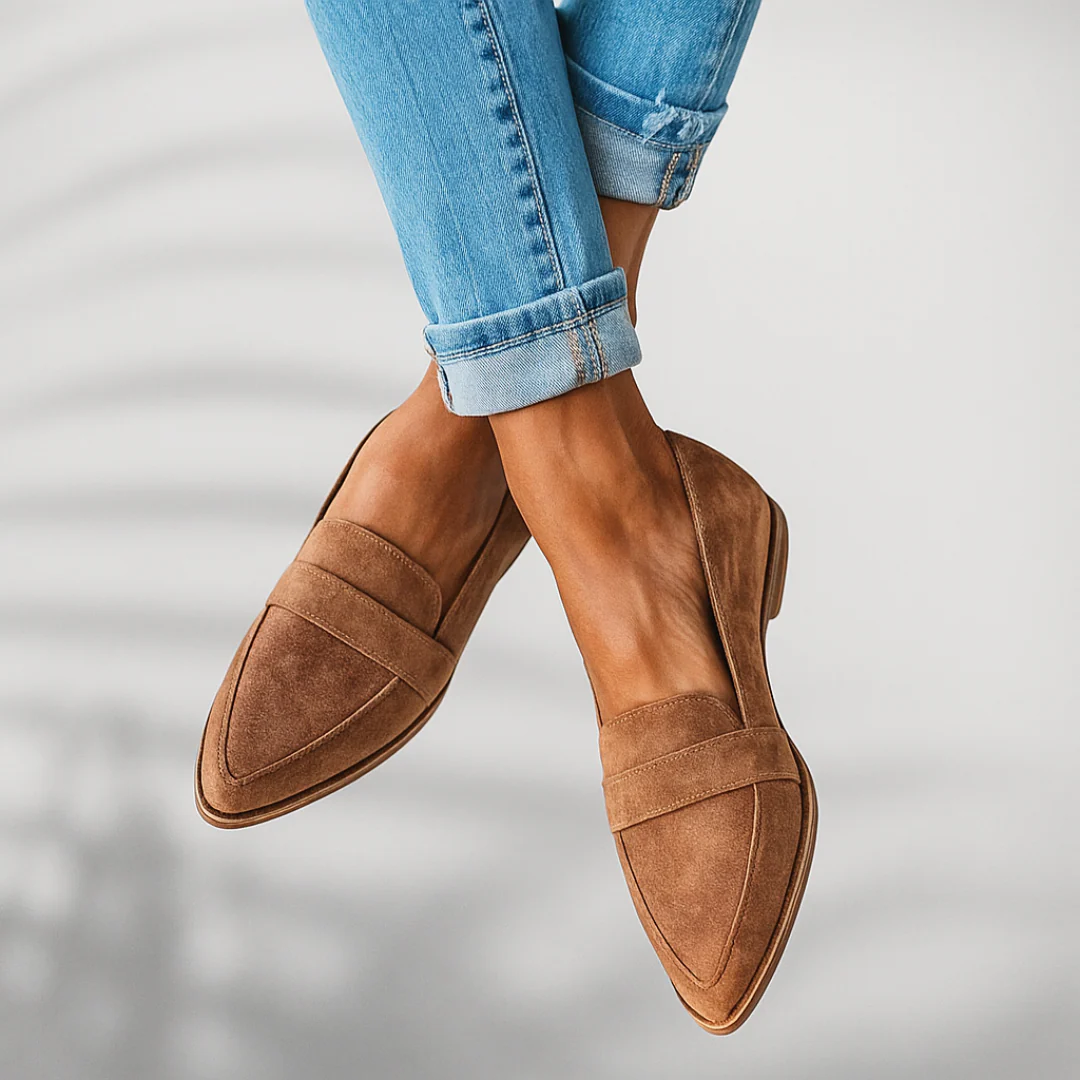 Rosa | Supportive Loafers for Everyday Comfort