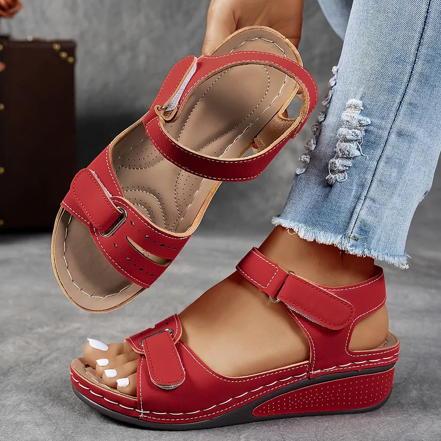 Genelia | Stylish Premium Comfort Sandals