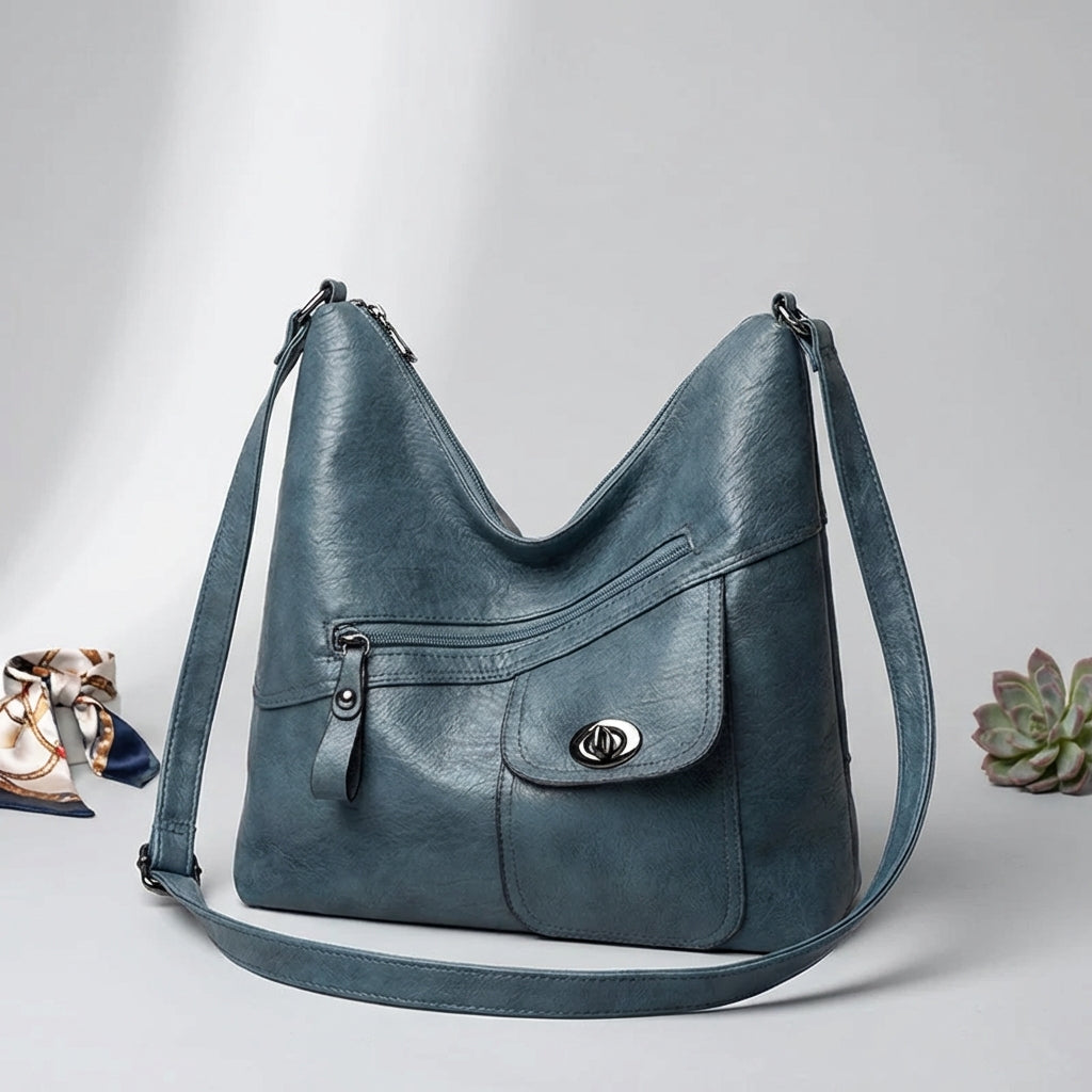 Delaney | Shoulder Bag for Organized, Easy Access