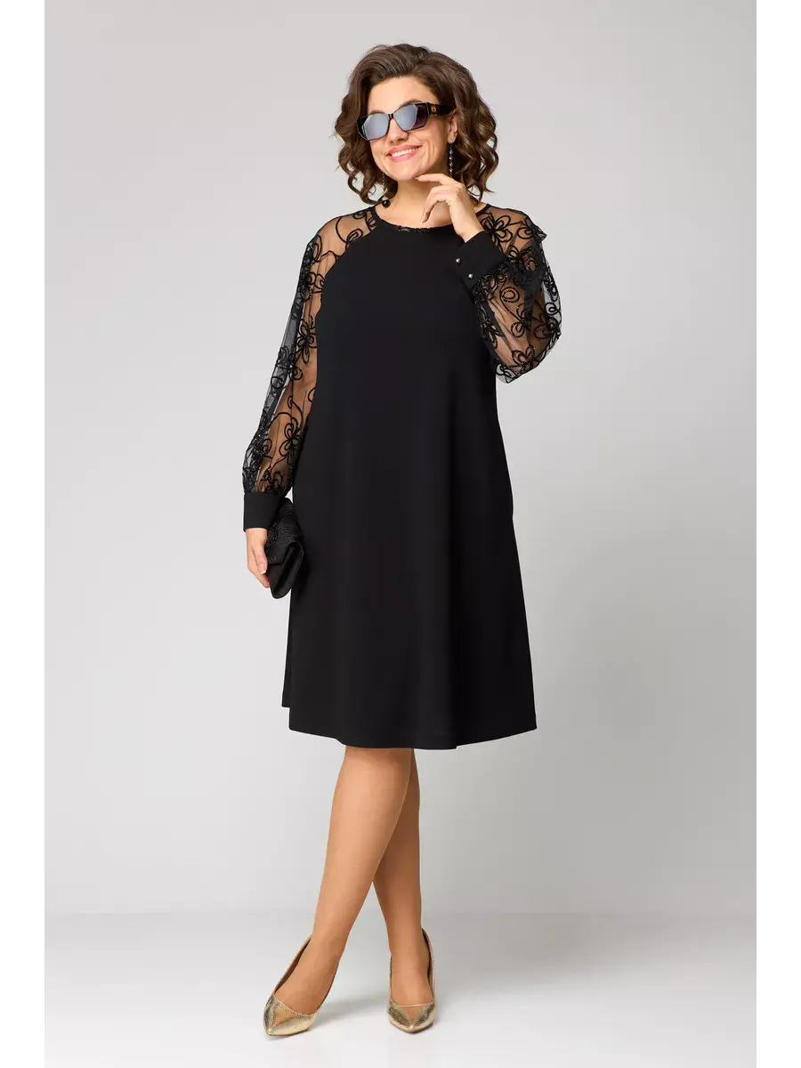 Regina | Timeless Elegance Midi Dress