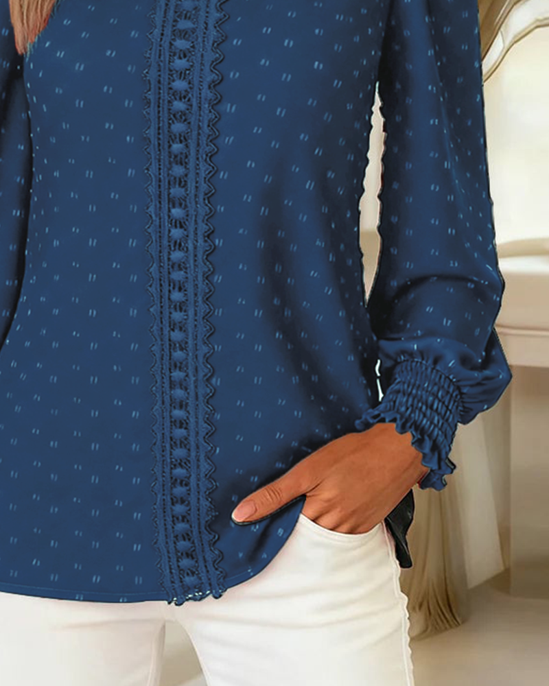 Marianne | Elegant Comfort Blouse