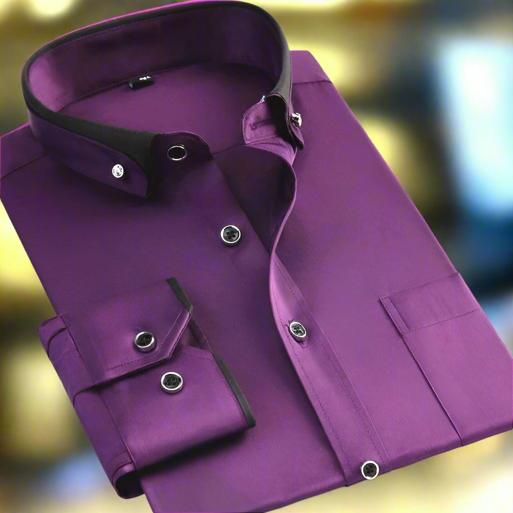 Ivan | Prestige Long-Sleeve Shirt