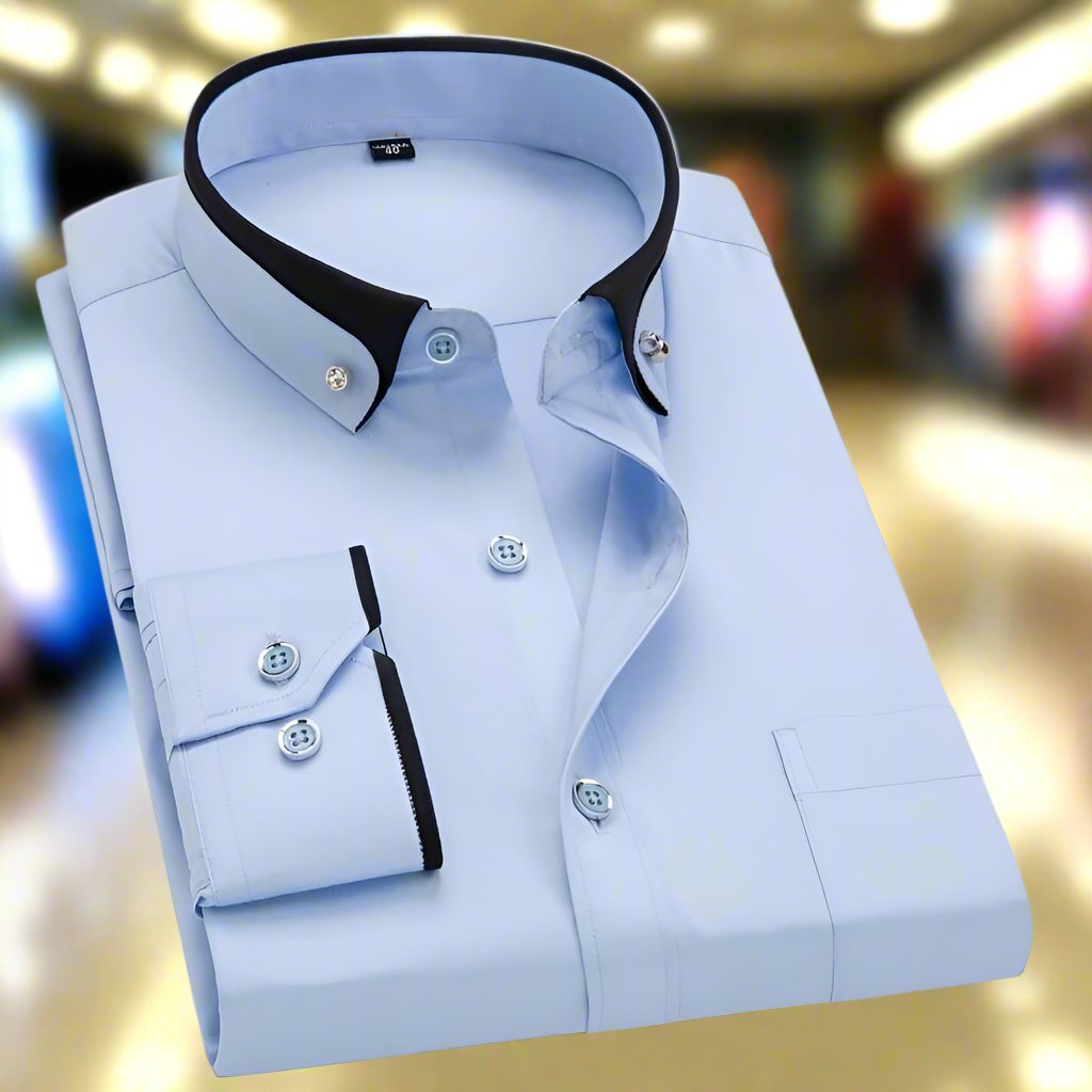 Ivan | Prestige Long-Sleeve Shirt