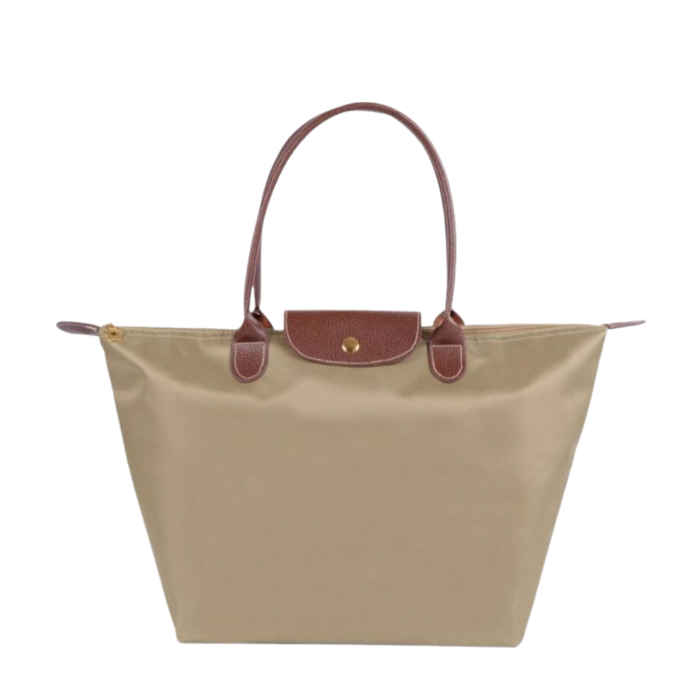 Elegance | Classic Handle Tote Bag for Everyday Convenience