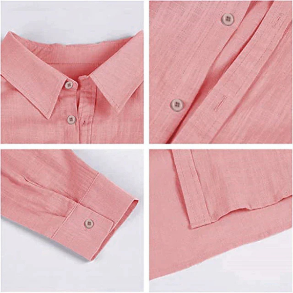 Marcus | Classic Slim-Fit Shirt