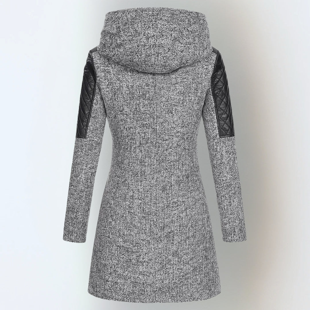 Evelyn | Winter Warmth & Comfort Coat