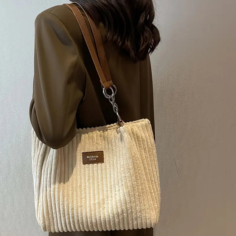 Isla™ | CORDUROY BAG