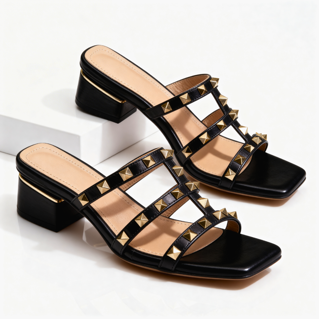 Ranzel | Open Strap Design Keeps Feet Unrestricted