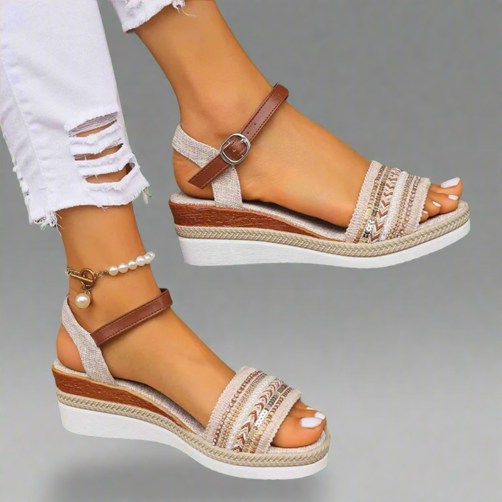 Jofrida | Comfortable Sandals for Every Day