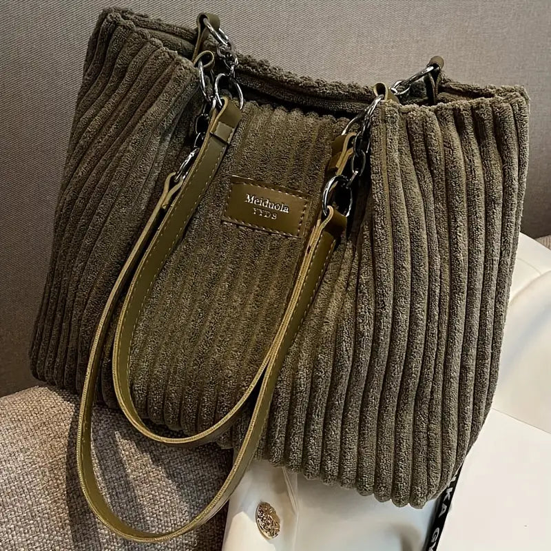 Isla™ | CORDUROY BAG