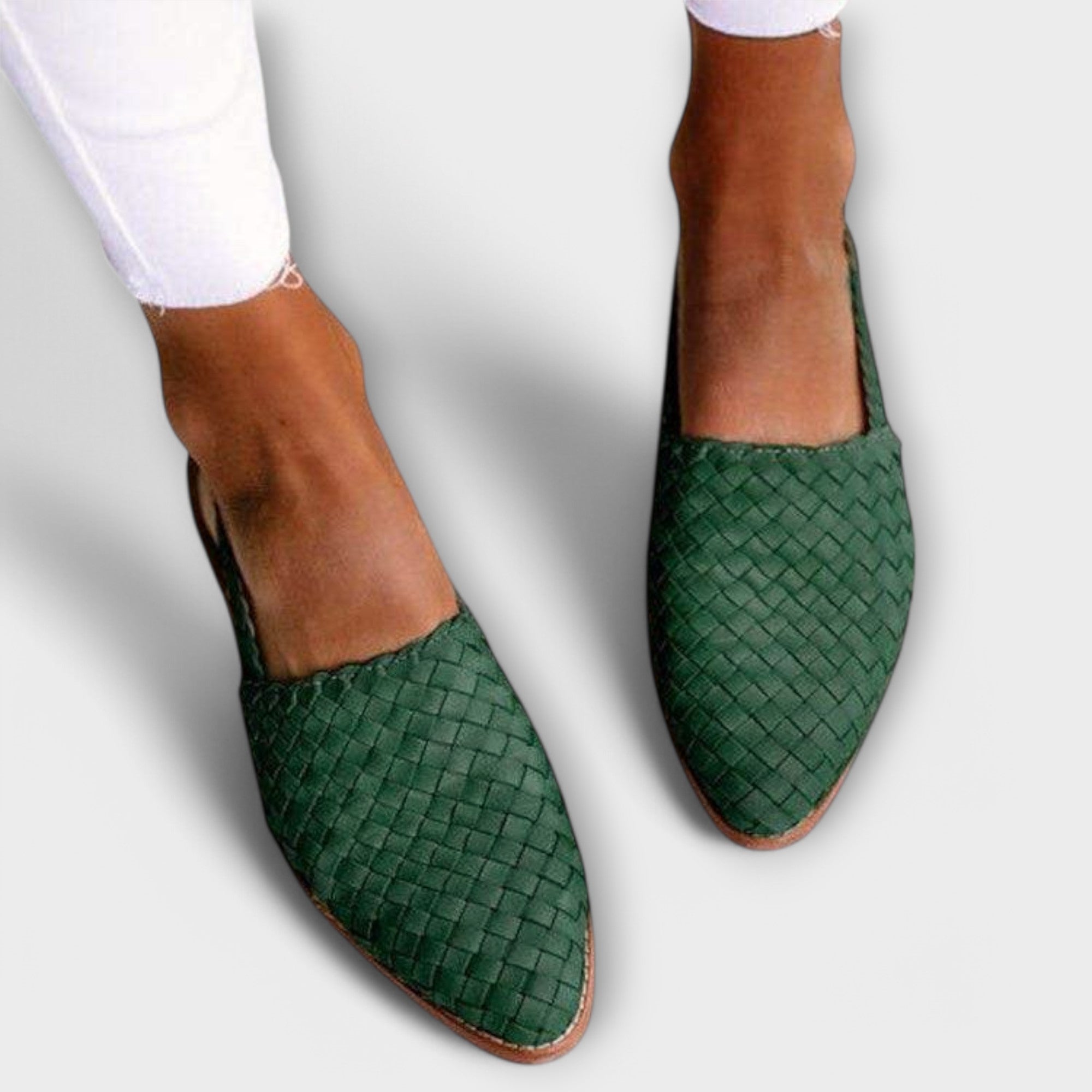Luisa | Moccasins