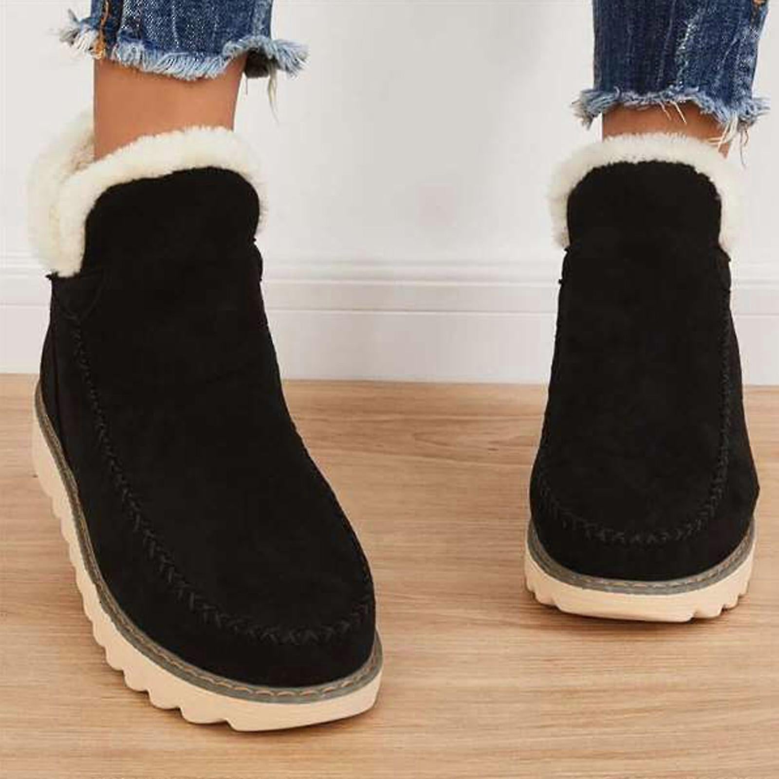 Nora | Warm Winter Boots