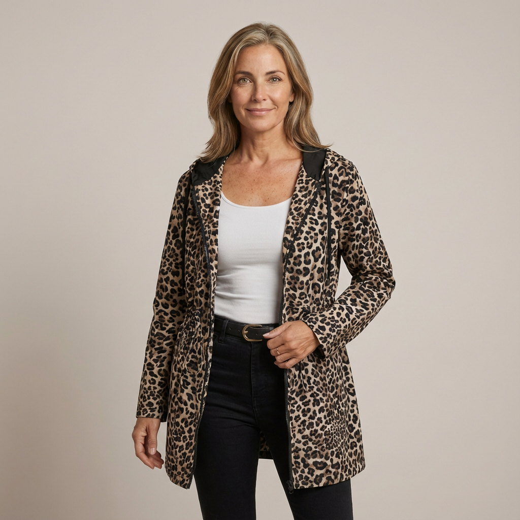 Reversible Hooded Coat | Warm, Soft & Stylish