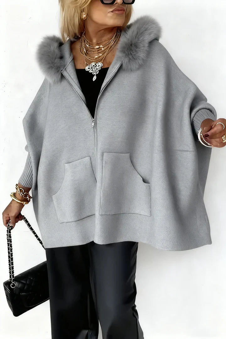 Lirya | Modern Relaxed Short Cardigan