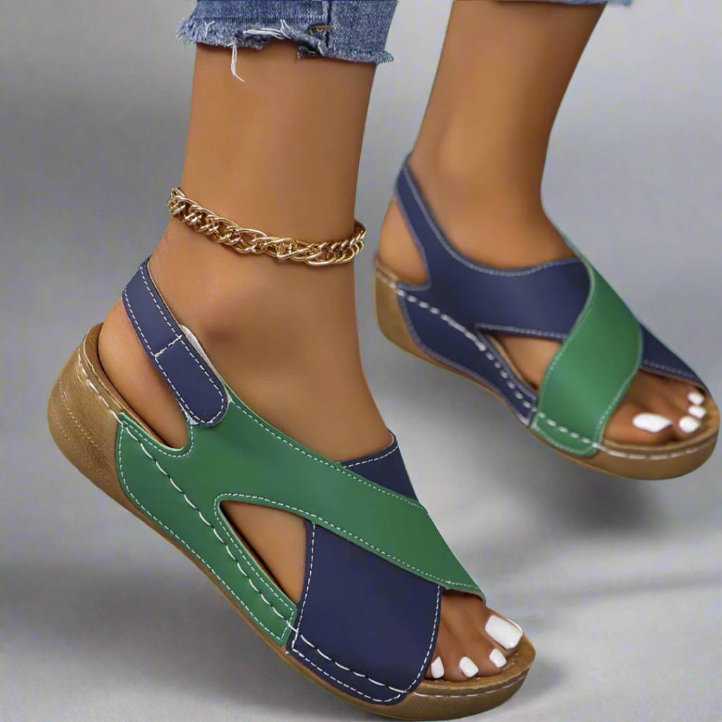 Hildegard | Premium Sandals with Premium Comfort