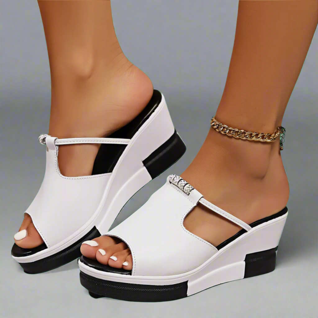 Zunfrida | Premium High Heels Premium Sandals