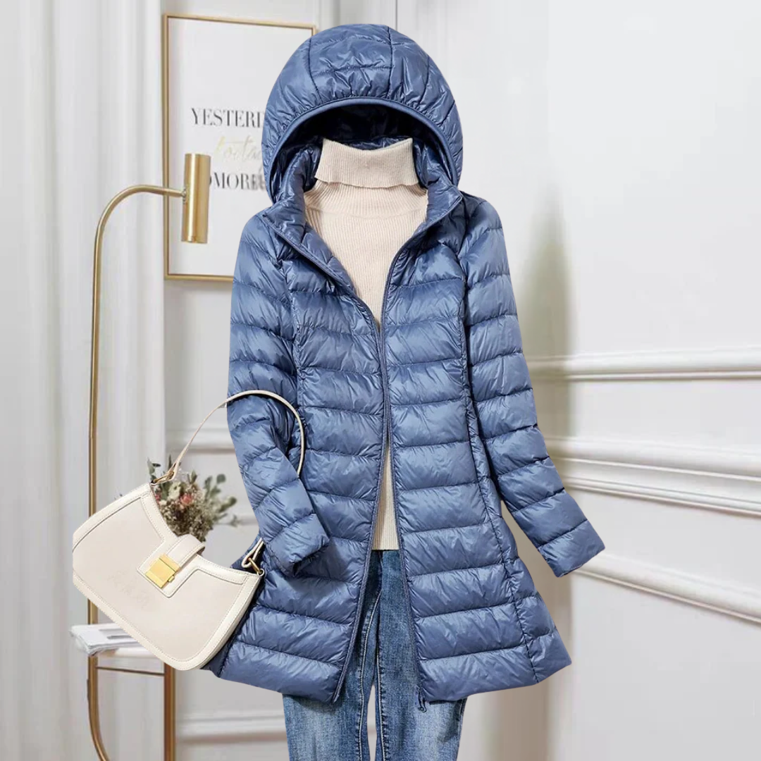 Elva | Warmth Without the Weight