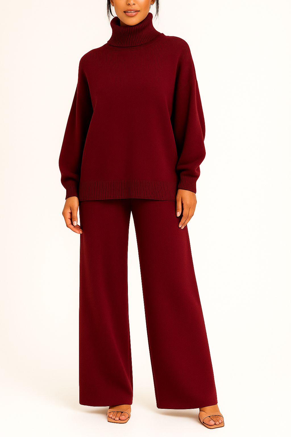 Léna | Luxe Knit Lounge Set