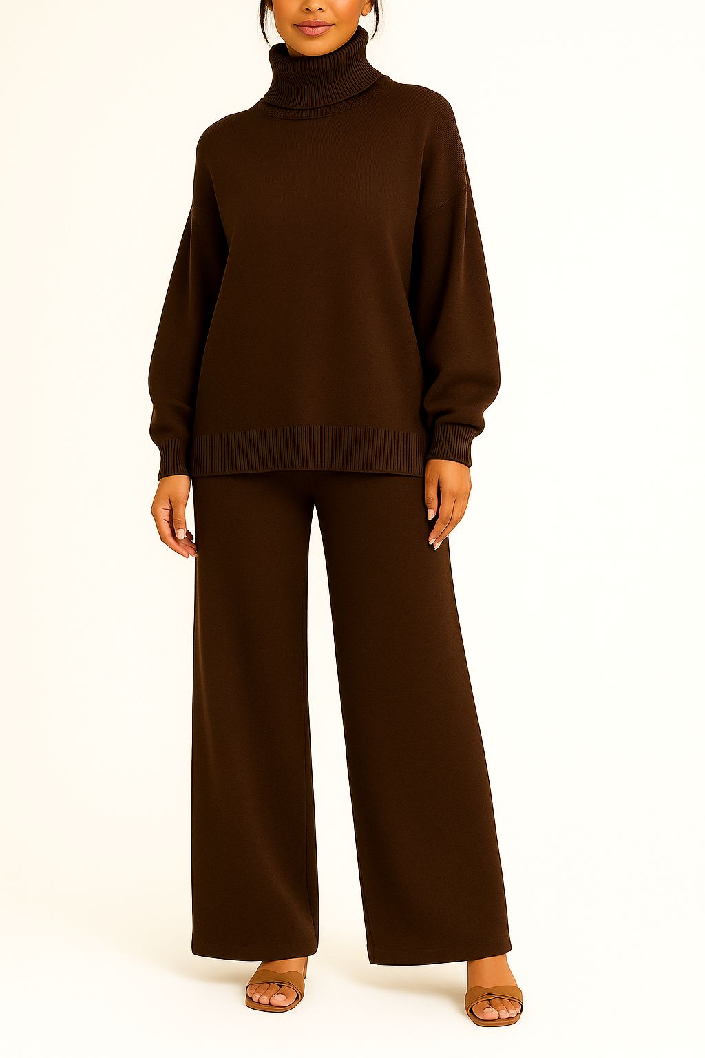 Léna | Luxe Knit Lounge Set