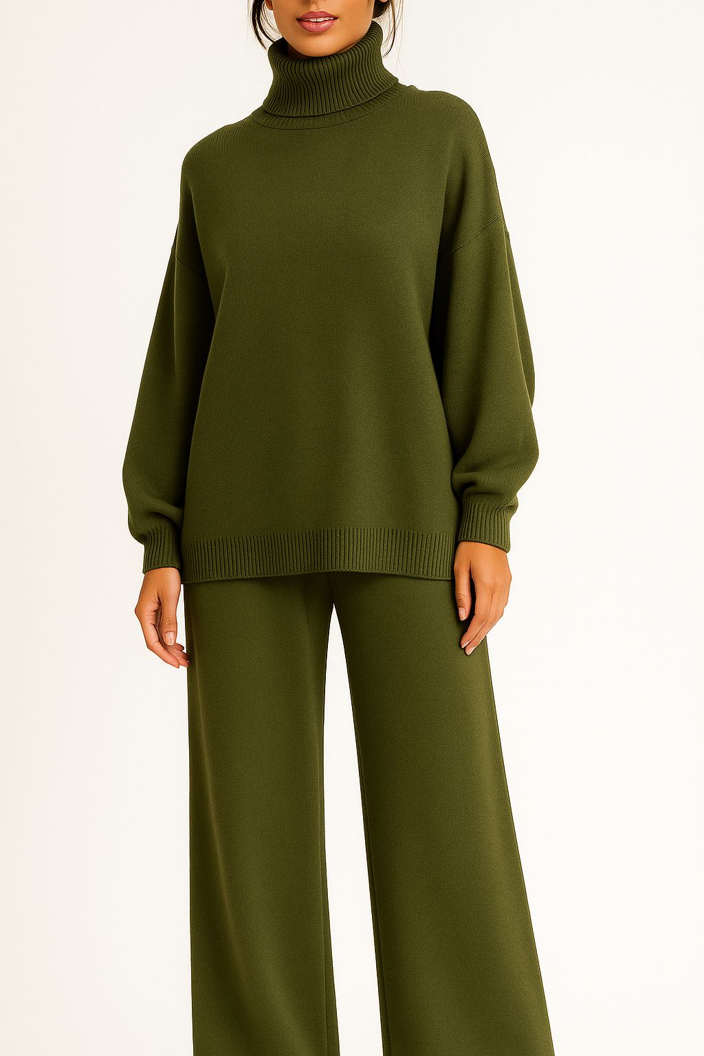 Léna | Luxe Knit Lounge Set