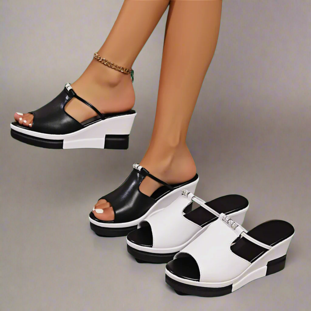 Zunfrida | Premium High Heels Premium Sandals