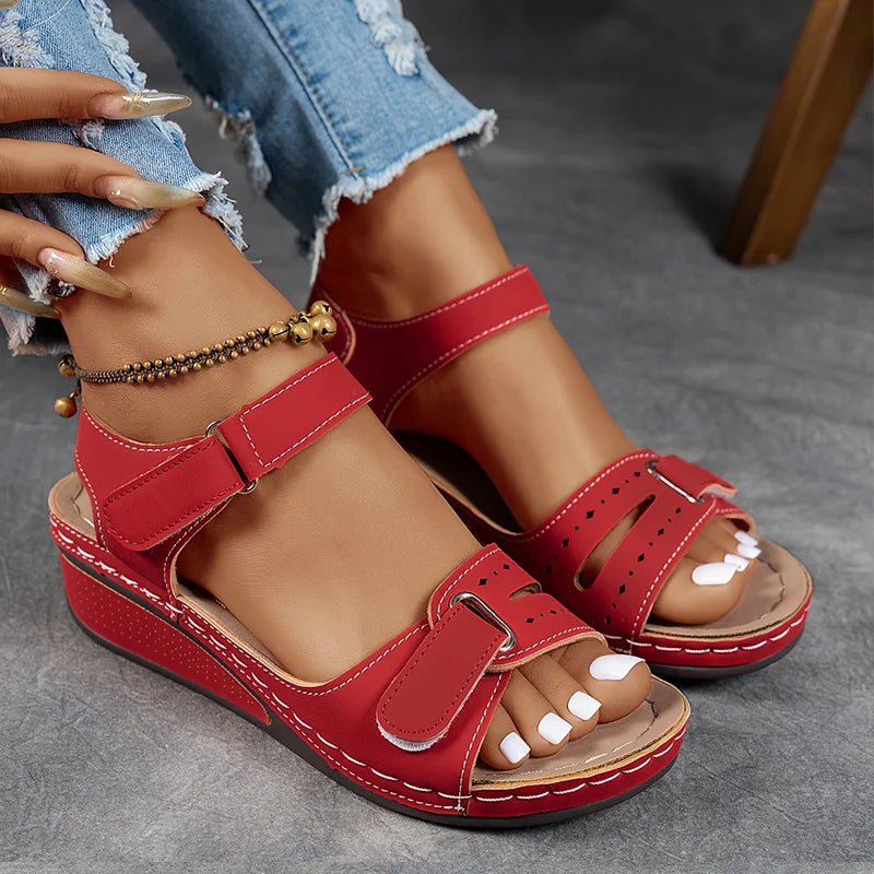Genelia | Stylish Premium Comfort Sandals